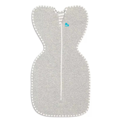 Love To Dream - Swaddle UP™ Original | 1.0 TOG | Grey | Newborn
