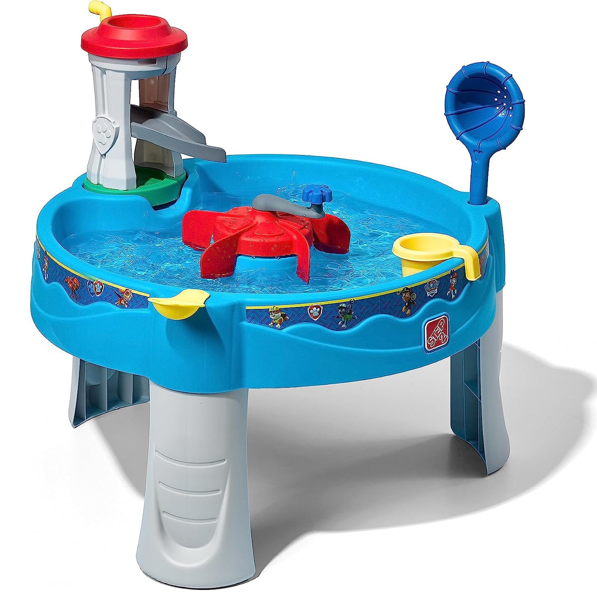 Step2 - PAW Patrol Water Table Step2 - PAW Patrol Water Table