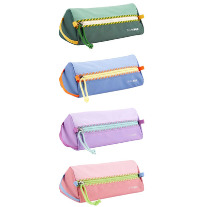 Skip Hop - Wander Pencil Pouch | Purple