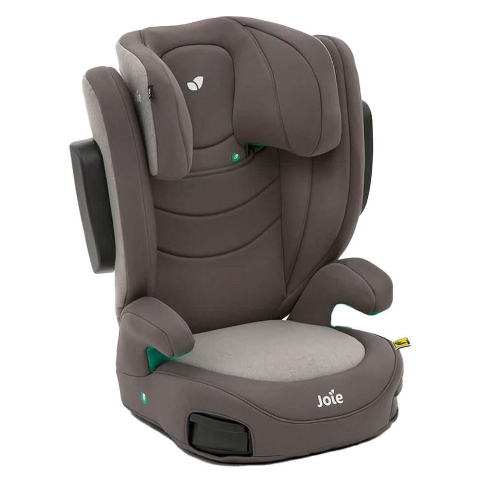 Joie - Trillo LX Car Seat | Dark Pewter | 3-12 Years Joie - Trillo LX Car Seat | Dark Pewter | 3-12 Years