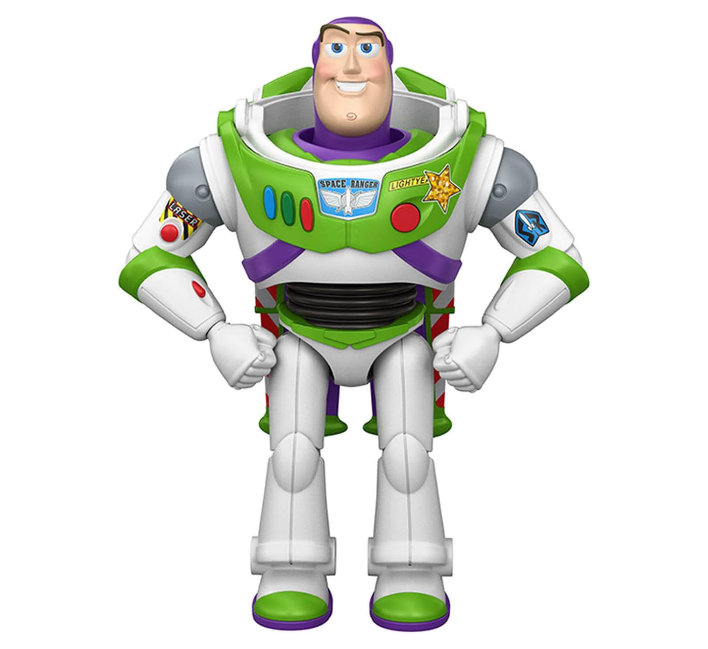 Toy Story - Disney Pixar | Buzz Lightyear Large Action Figure