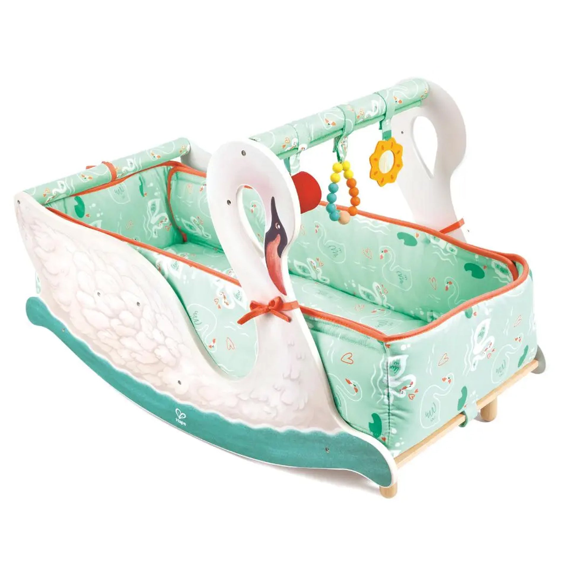 Hape - 2 in 1 Swan Seat Hape - 2 in 1 Swan Seat