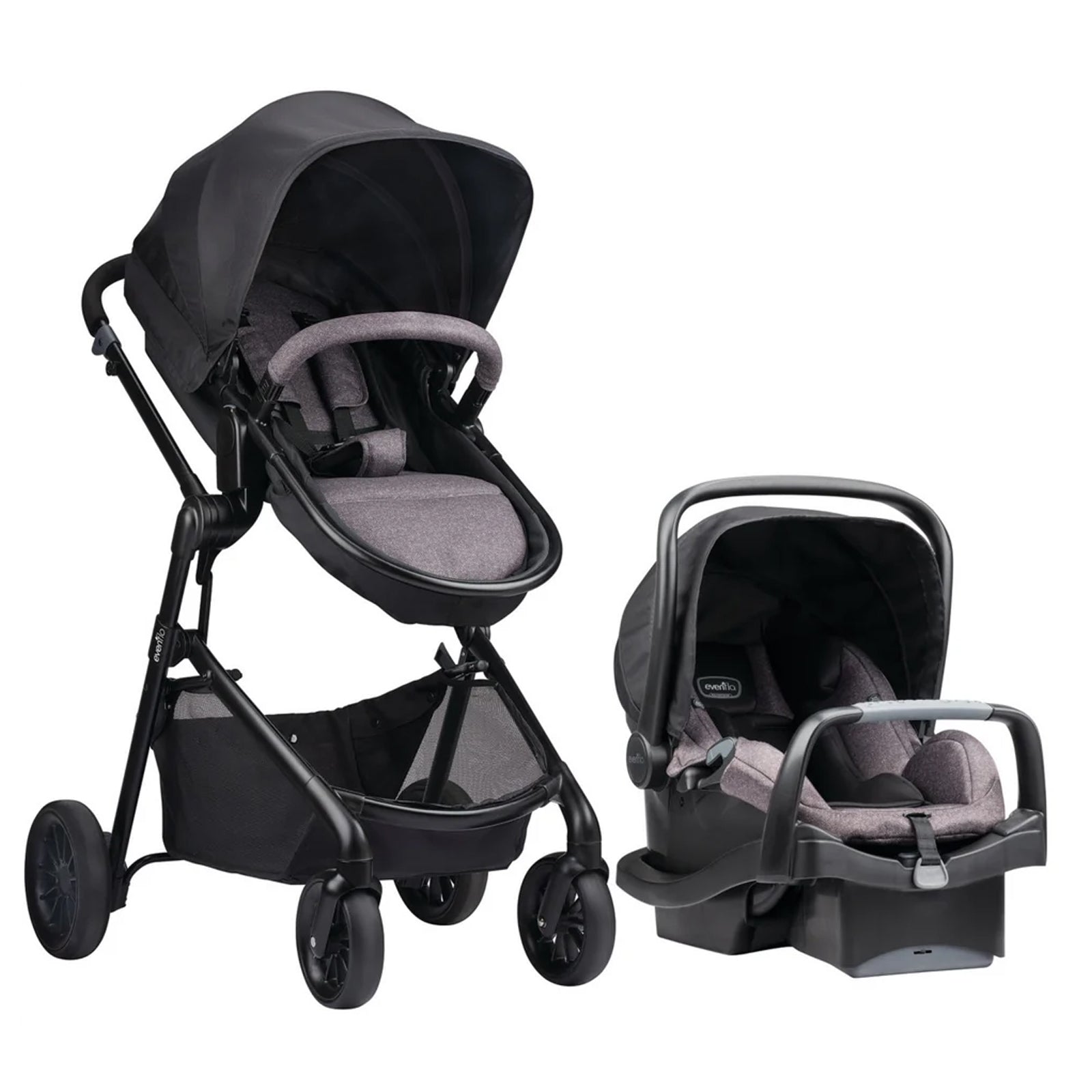 Evenflo - Pivot Modular Travel System Evenflo - Pivot Modular Travel System