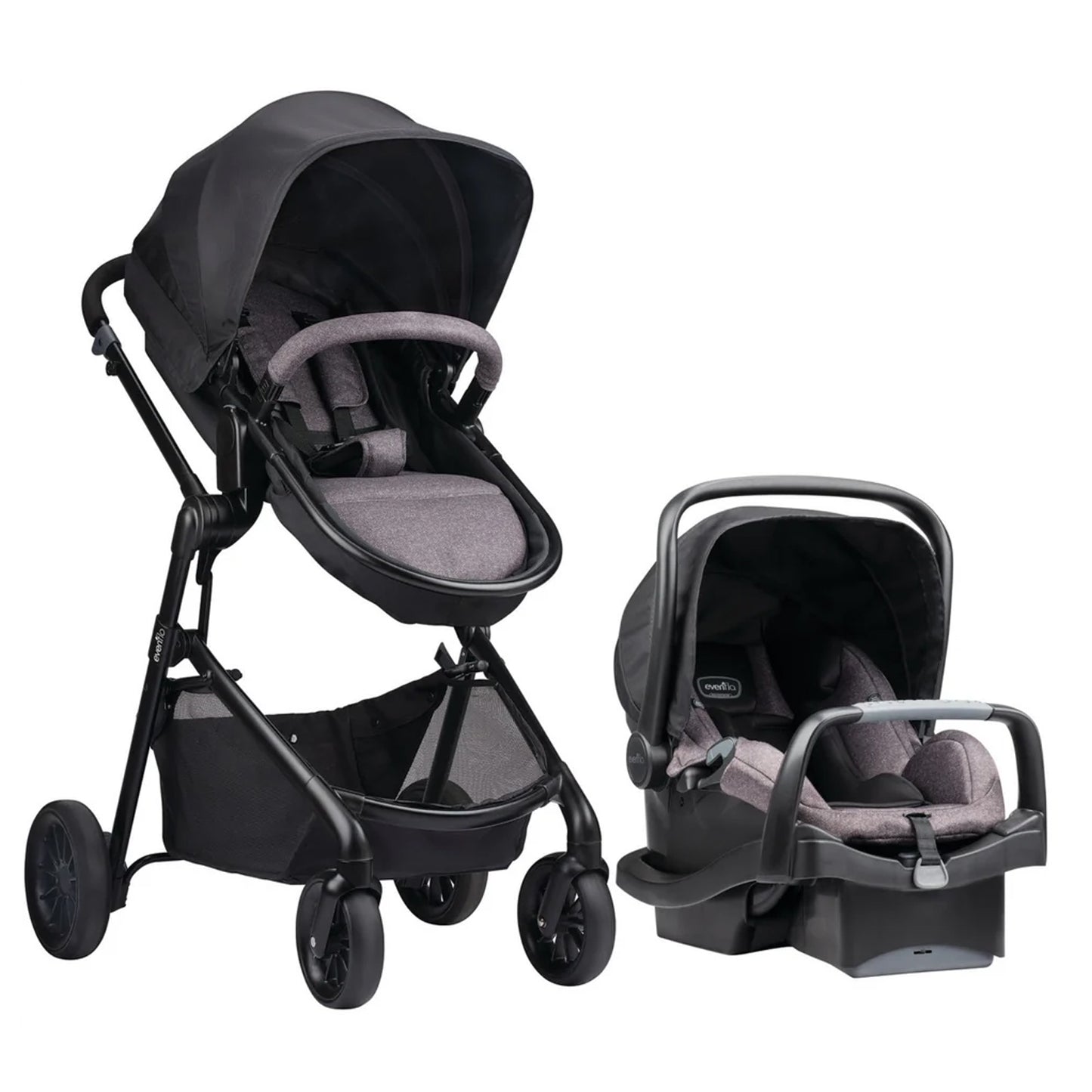 Evenflo - Pivot Modular Travel System