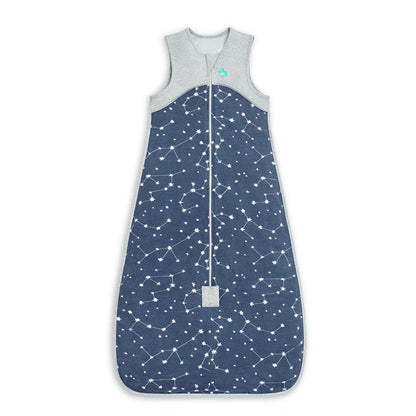 Love To Dream - Sleep Bag 0.2 TOG - Denim - 18-36M