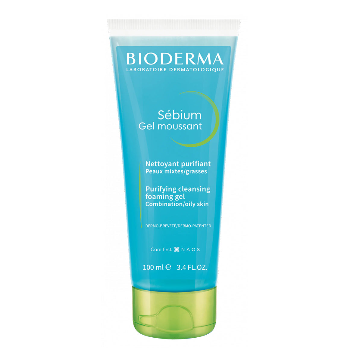 Bioderma - Sebium Gel Moussant wash for oily skin 100 ml Bioderma - Sebium Gel Moussant wash for oily skin 100 ml