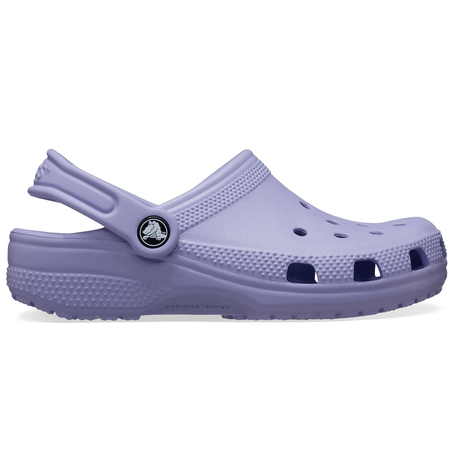 Crocs - Junior Classic Clog Crocs | Mystic Purple Crocs - Junior Classic Clog Crocs | Mystic Purple