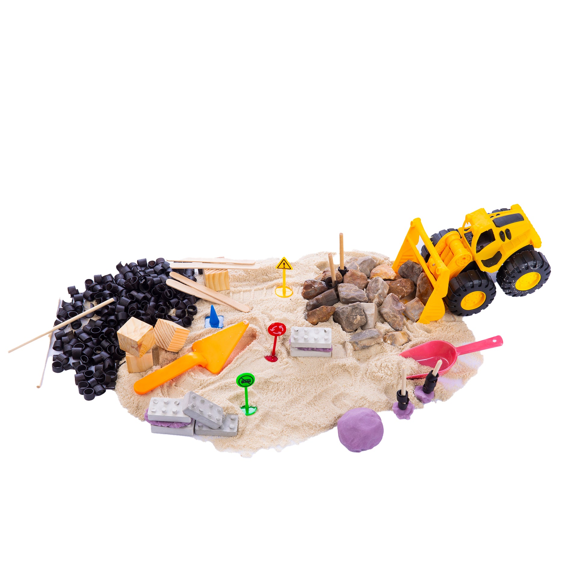 Yippee - Jumbo Construction Kit Yippee - Jumbo Construction Kit