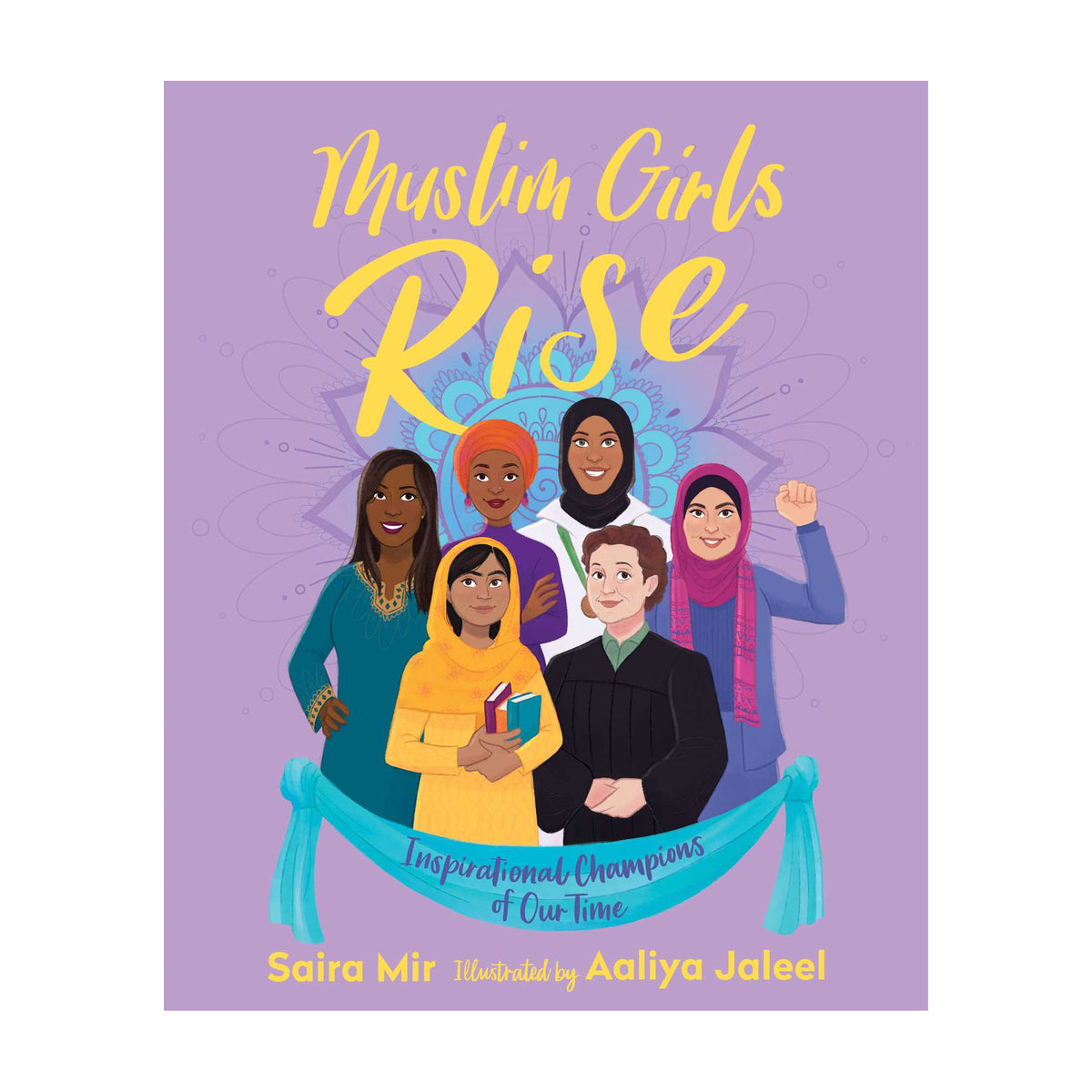 Muslim Girls Rise | Inspirational Champions of Our Time Muslim Girls Rise | Inspirational Champions of Our Time