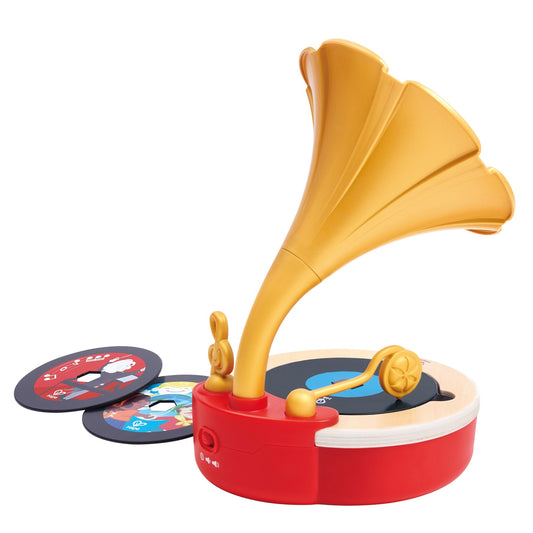 Hape - Tune Time Phonograph