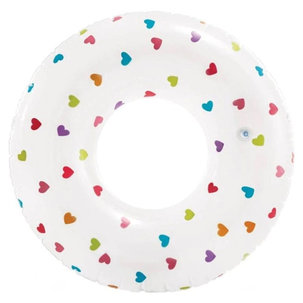 Intex - Whimsical Magic Tubes 81cm | 8Y+ | Hearts