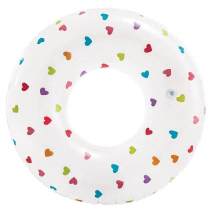 Intex - Whimsical Magic Tubes 81cm | 8Y+ | Hearts