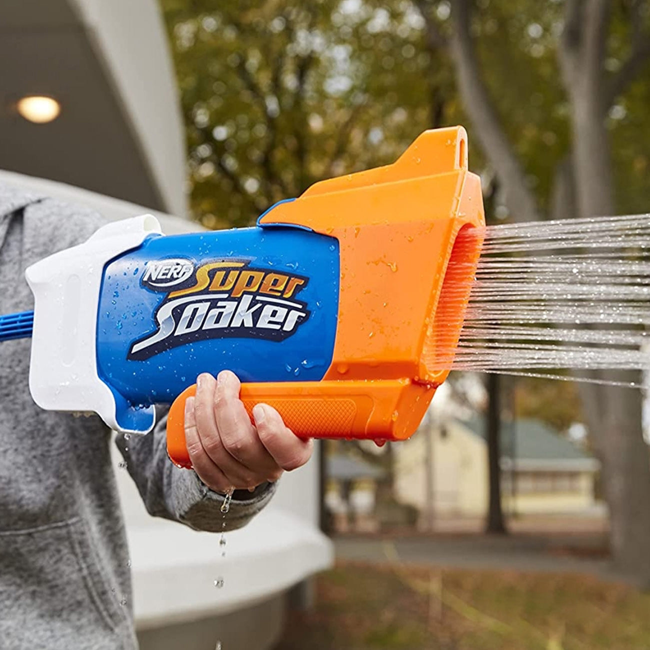 Nerf - Super Soaker Rainstorm | Water Gun Nerf - Super Soaker Rainstorm | Water Gun