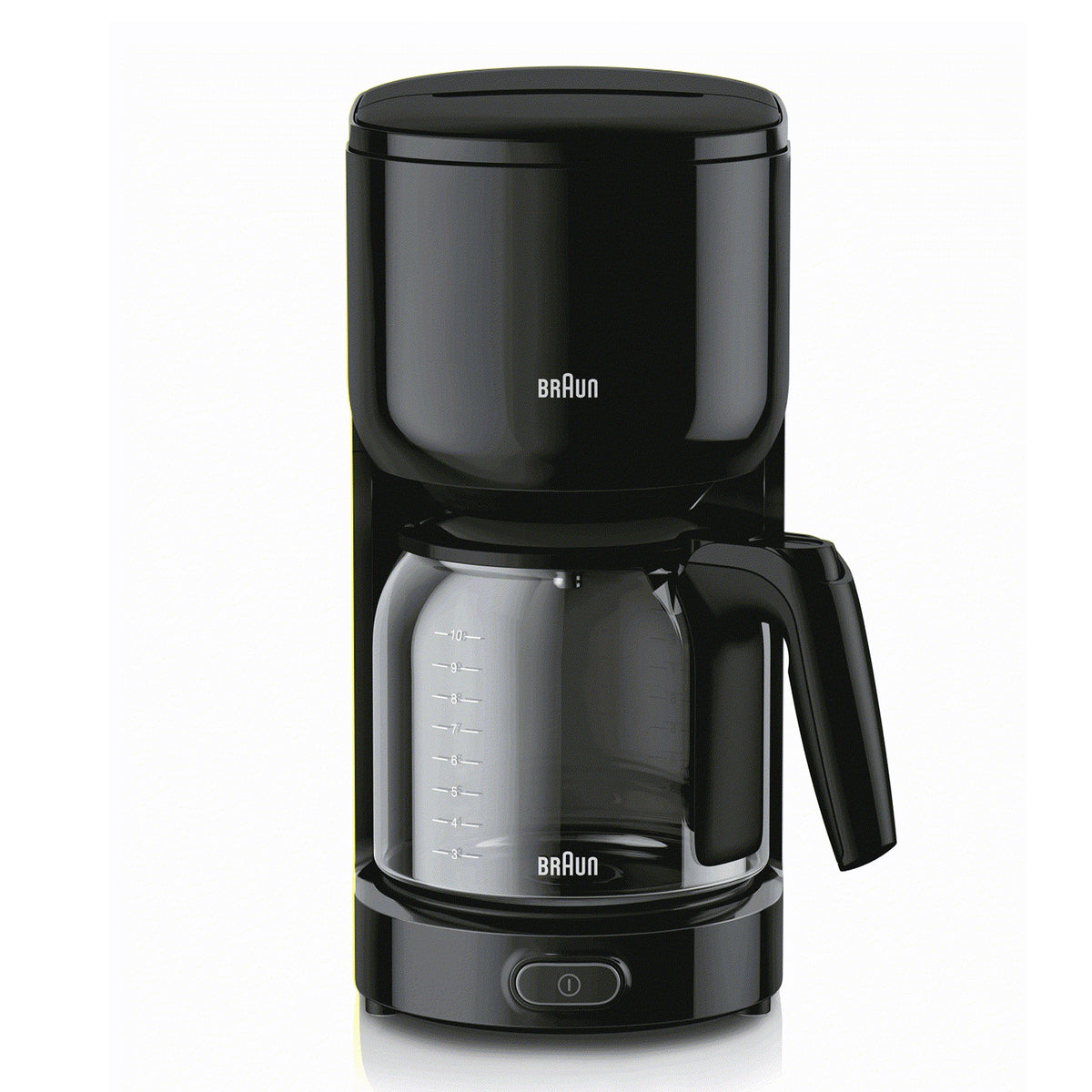 Braun - American Coffee Maker | 1000W | 1.4L | 12 Cups Braun - American Coffee Maker | 1000W | 1.4L | 12 Cups