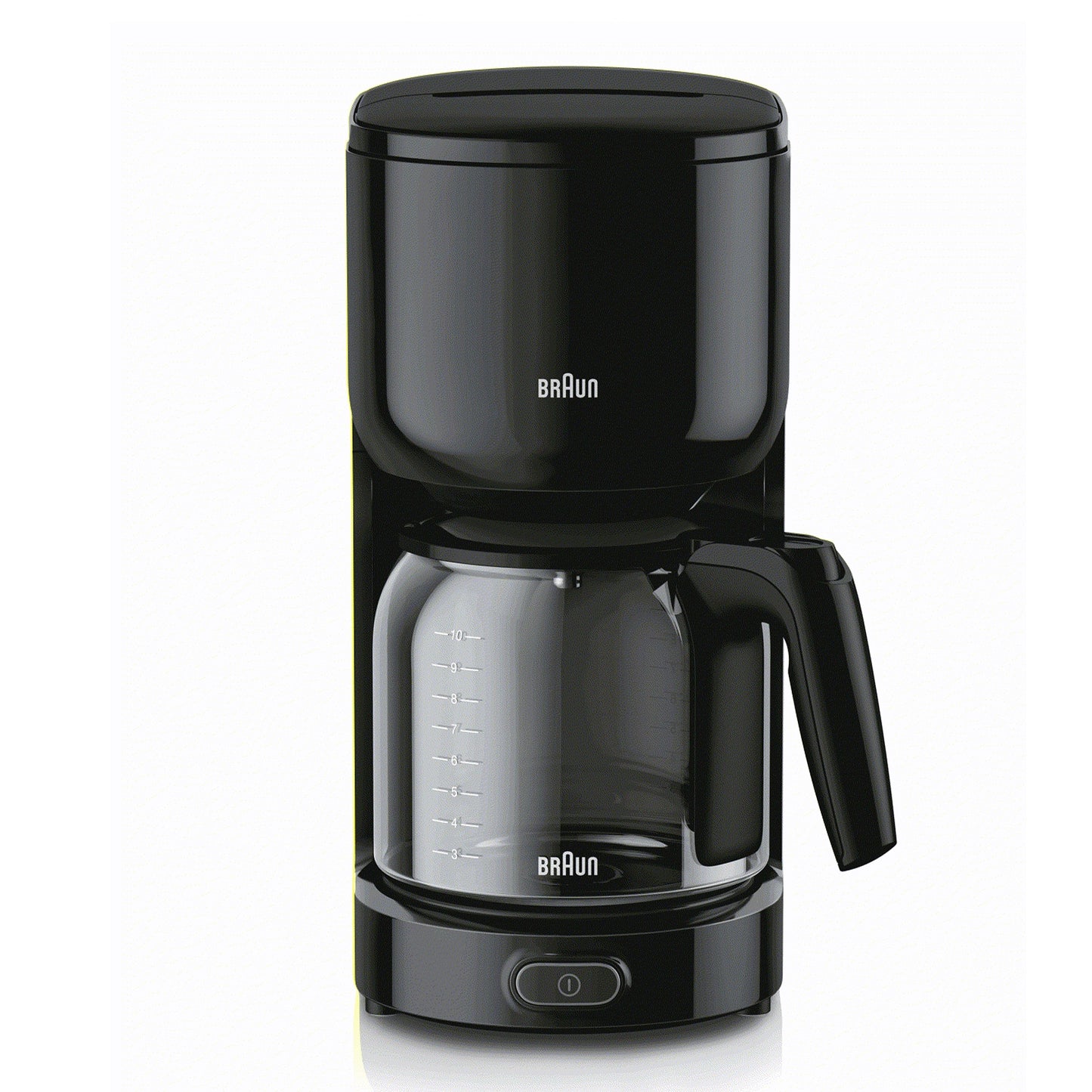 Braun - American Coffee Maker | 1000W | 1.4L | 12 Cups