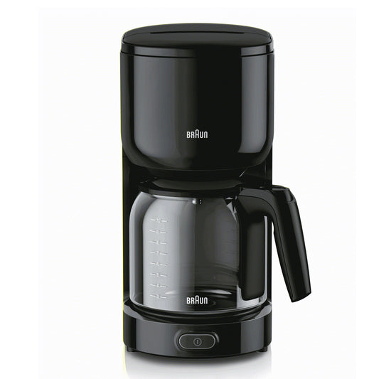 Braun - American Coffee Maker | 1000W | 1.4L | 12 Cups