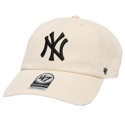 47 Brand - New York Yankees Cap | Natural