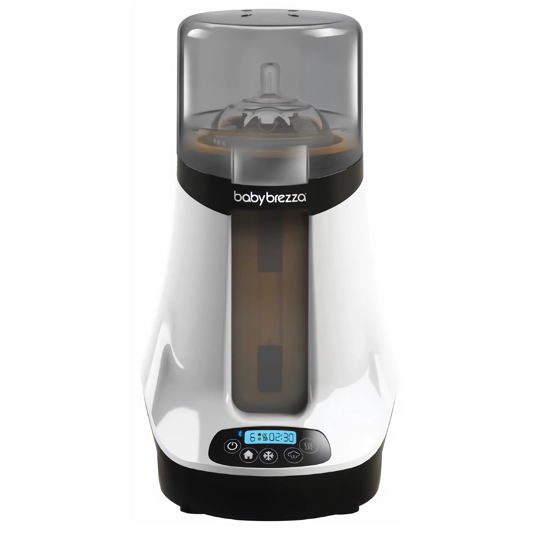 Baby Brezza - Safe+Smart Baby Bottle Warmer Baby Brezza - Safe+Smart Baby Bottle Warmer