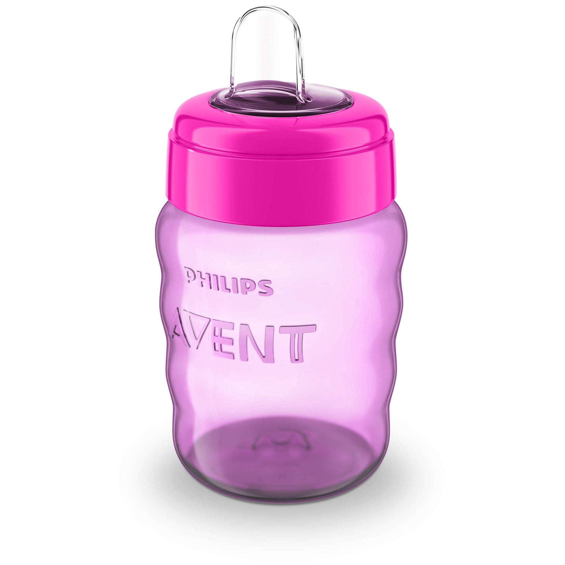 Philips Avent - Classic Spout Cup 260ml | Pink Philips Avent - Classic Spout Cup 260ml | Pink