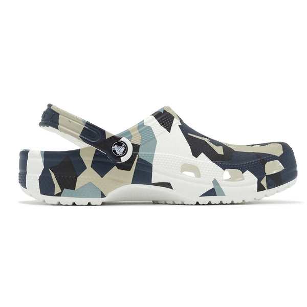 Crocs - Unisex Classic Clog Crocs | Geo Camo – BambiniJO