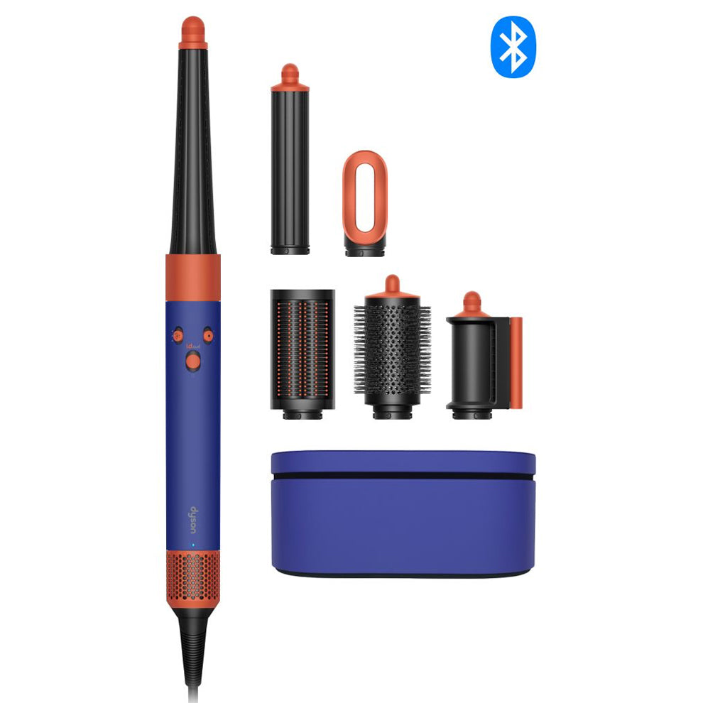 Dyson - i.d Multi-Styler and Dryer | Straight+Wavy | Vinca Blue/Topaz Dyson - i.d Multi-Styler and Dryer | Straight+Wavy | Vinca Blue/Topaz