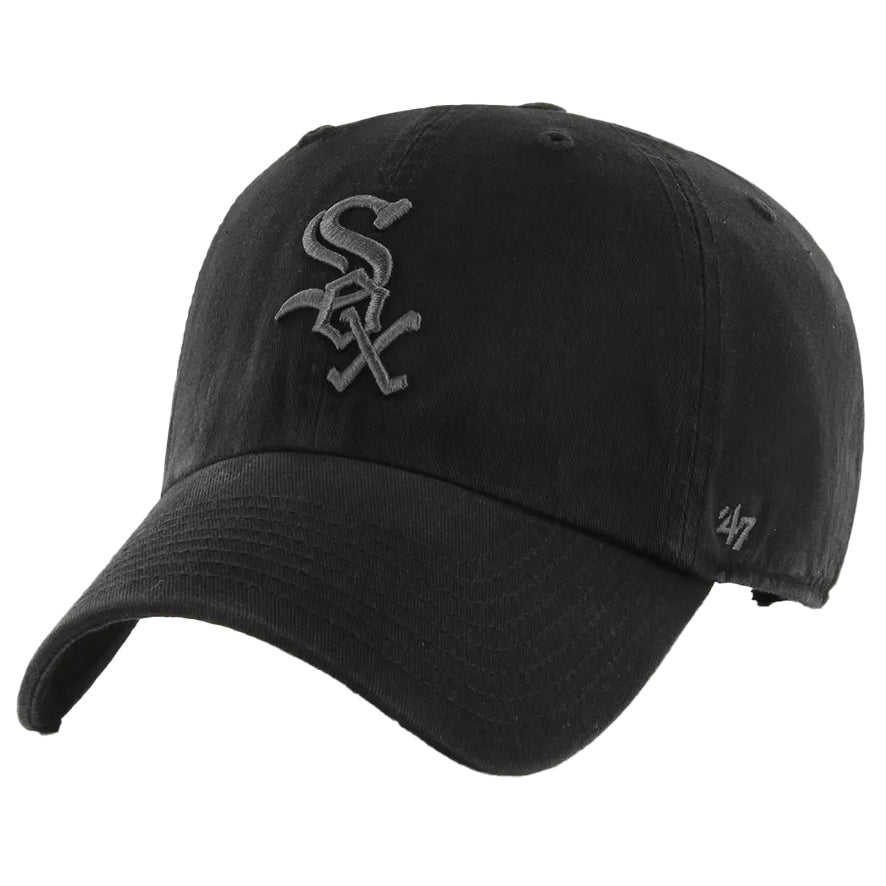 47 Brand - Chicago White Sox Cap | Black 47 Brand - Chicago White Sox Cap | Black