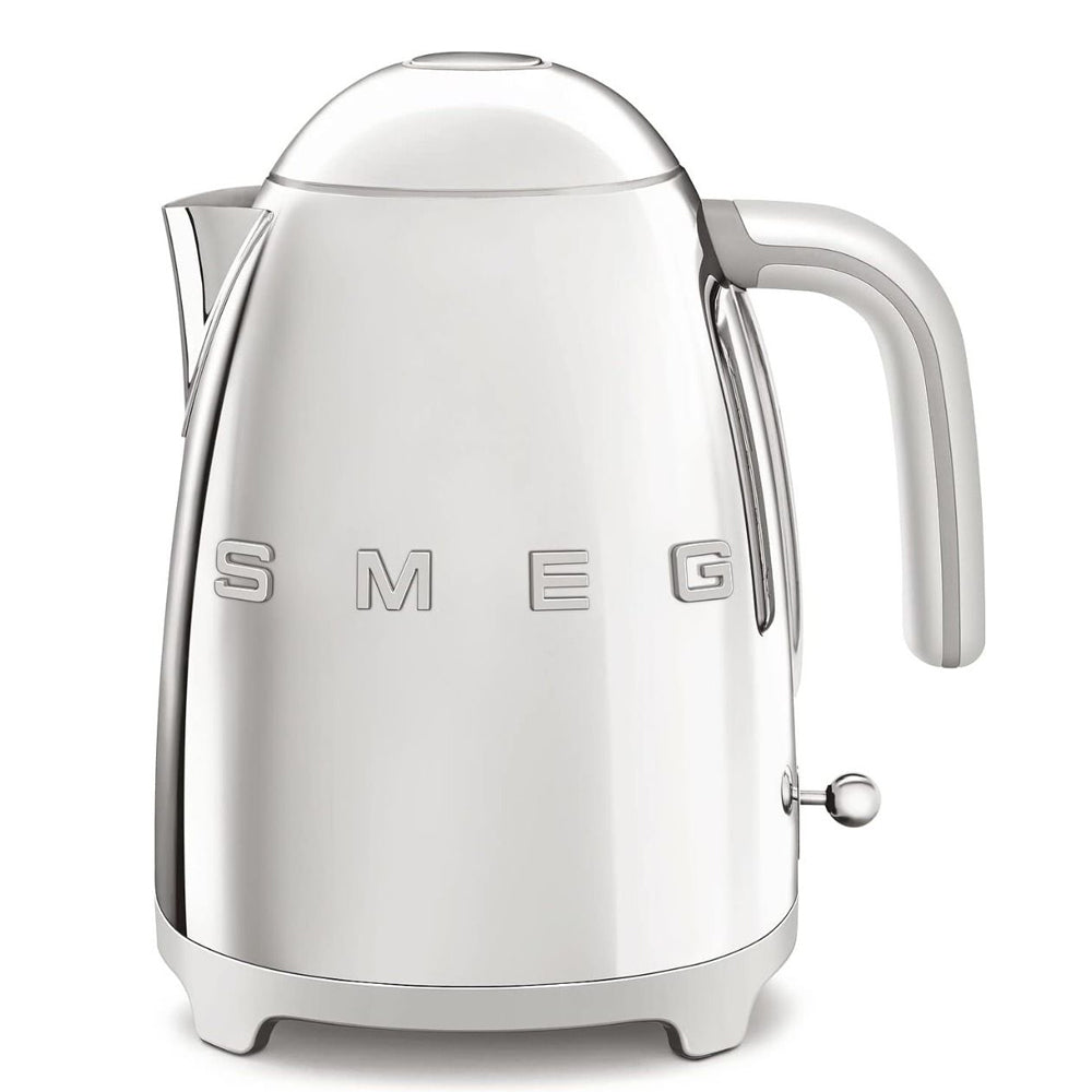 Smeg - Electric Kettle |  50's Style Aesthetic | 1.7L | Steel