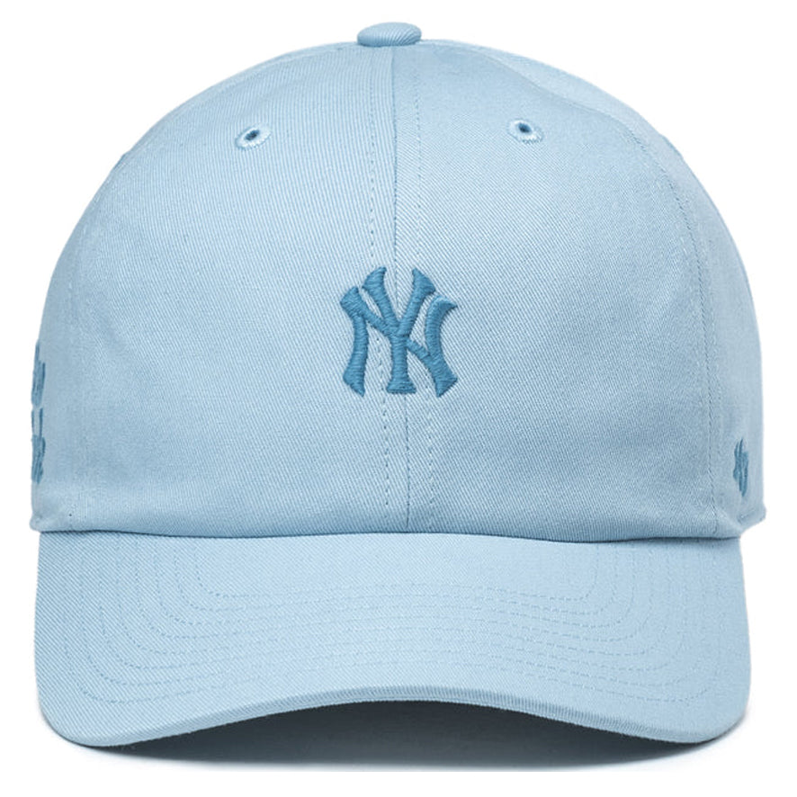 47 Brand - New York Yankees Foundation Cap | Ice Cap 47 Brand - New York Yankees Foundation Cap | Ice Cap