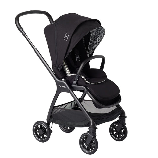 Nuna - triv™ Stroller | 0-7Y | Caviar