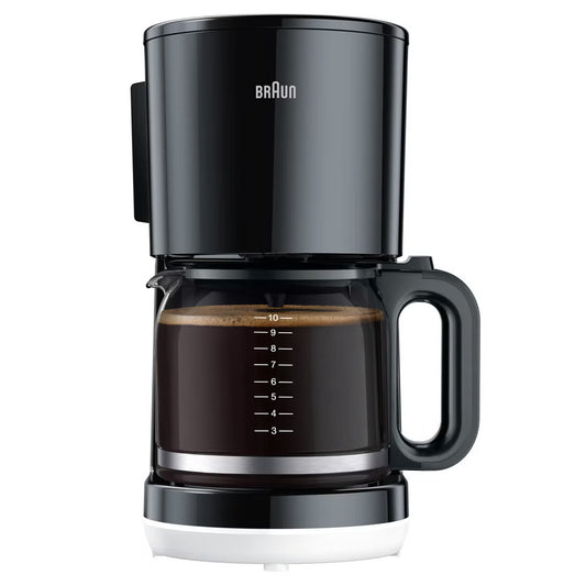 Braun - American Coffee Maker | 1000W | 1.4L | 10 Cups