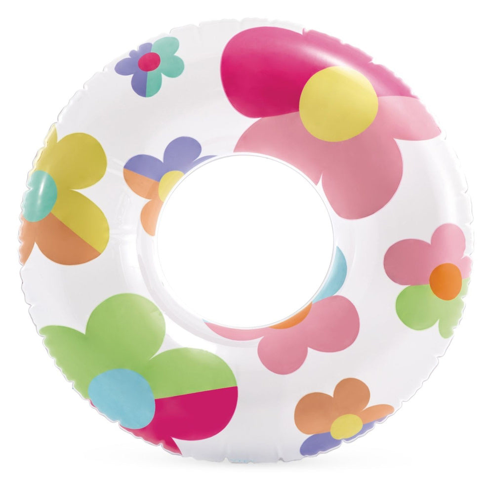 Intex - Whimsical Magic Tubes 81cm | 8Y+ | Flower Intex - Whimsical Magic Tubes 81cm | 8Y+ | Flower