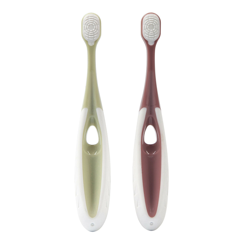 Bebe Confort - Toddler Tooth Brush Set Bebe Confort - Toddler Tooth Brush Set