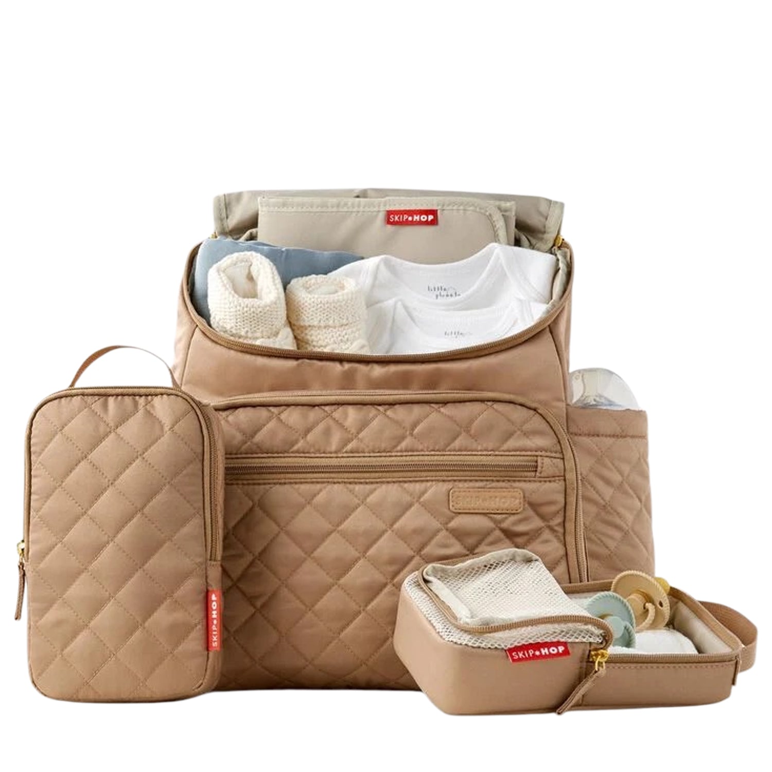 Skip Hop - Camel Forma Backpack Skip Hop - Camel Forma Backpack