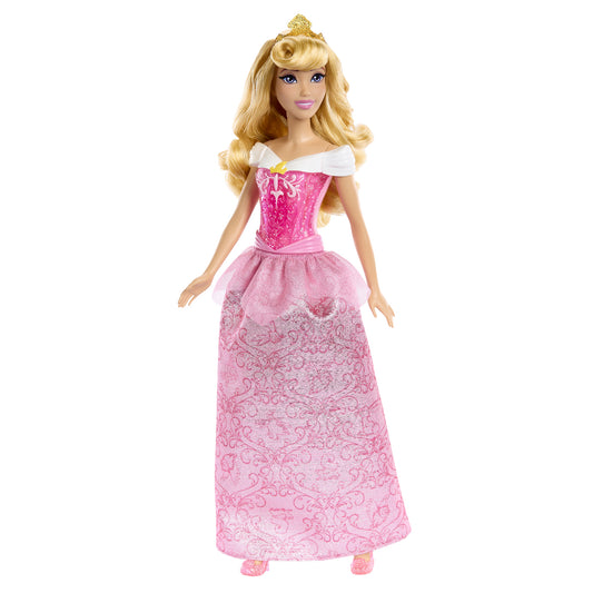 Disney Princess - Aurora Doll in Sparkling Fashion