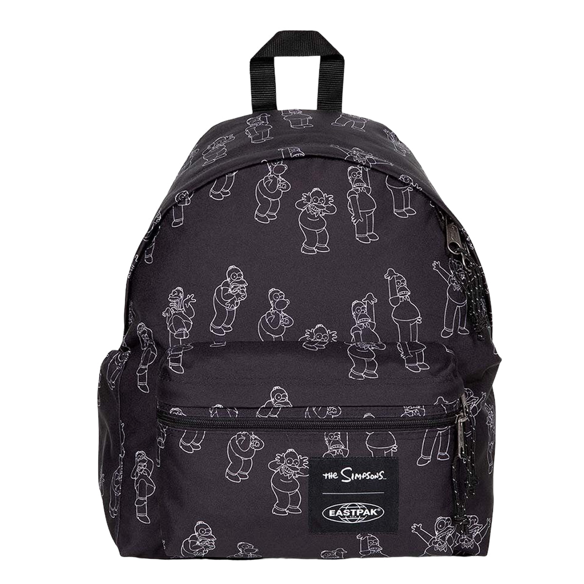 Eastpak - PADDED ZIPPL'R + Backpack 27L | The Simpsons Black Eastpak - PADDED ZIPPL'R + Backpack 27L | The Simpsons Black