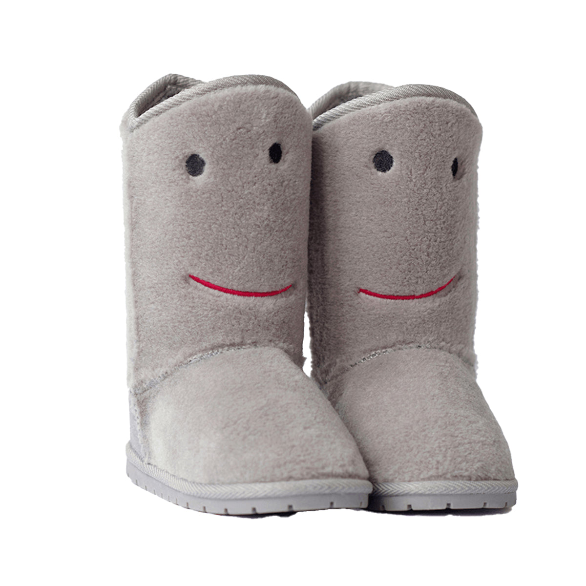 BOXBO Boots – Warm Trolly Gray BOXBO Boots – Warm Trolly Gray
