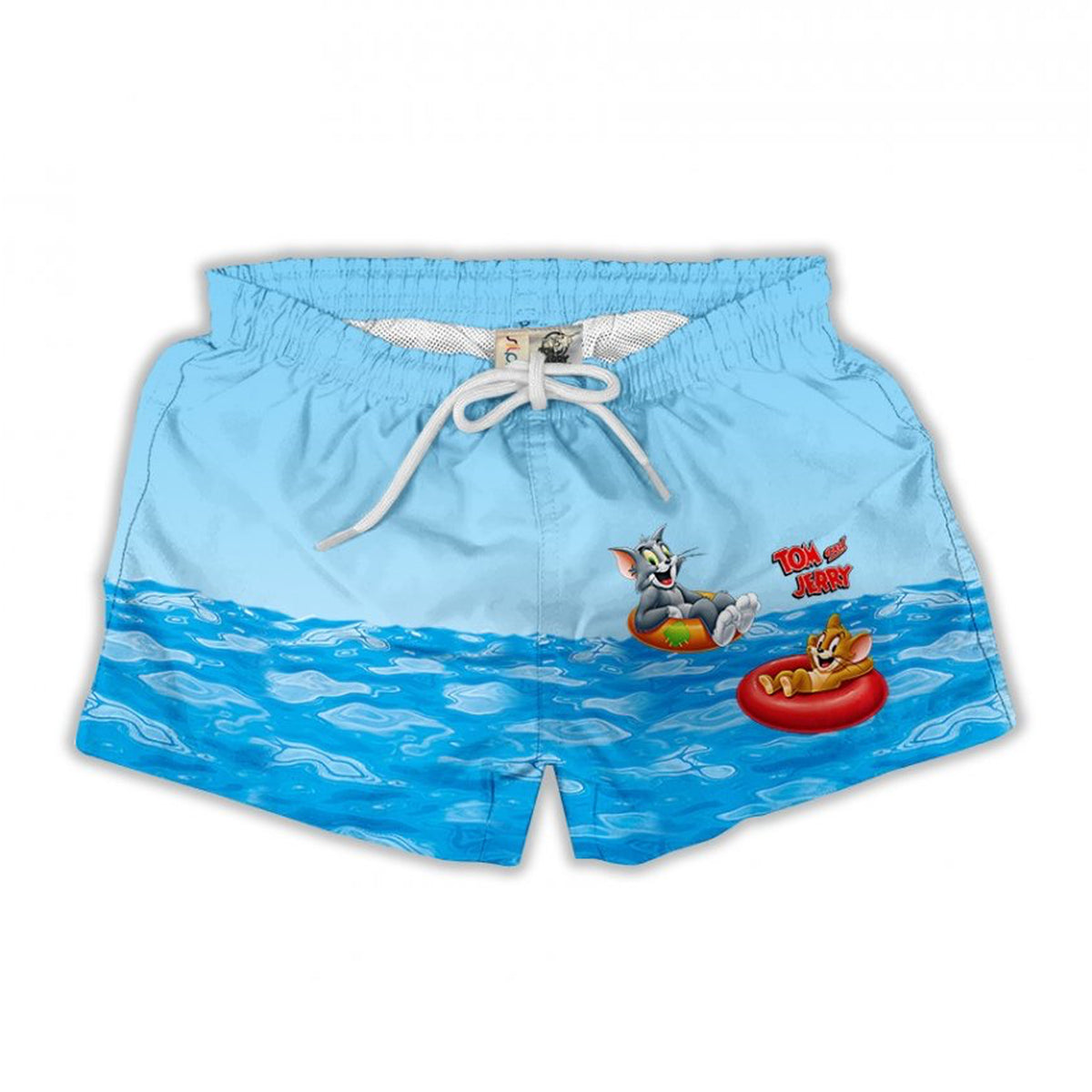 Slipstop Swim Shorts - Fiesta Slipstop Swim Shorts - Fiesta