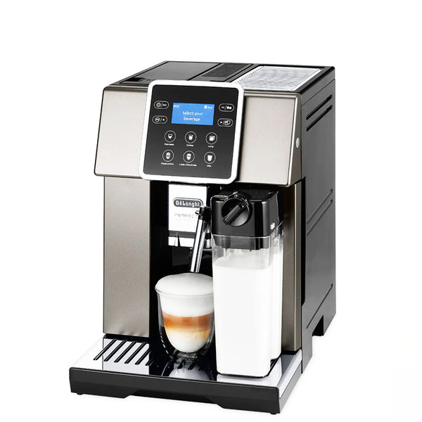 De'Longhi - Perfecta Evo Coffee Machine | Silver