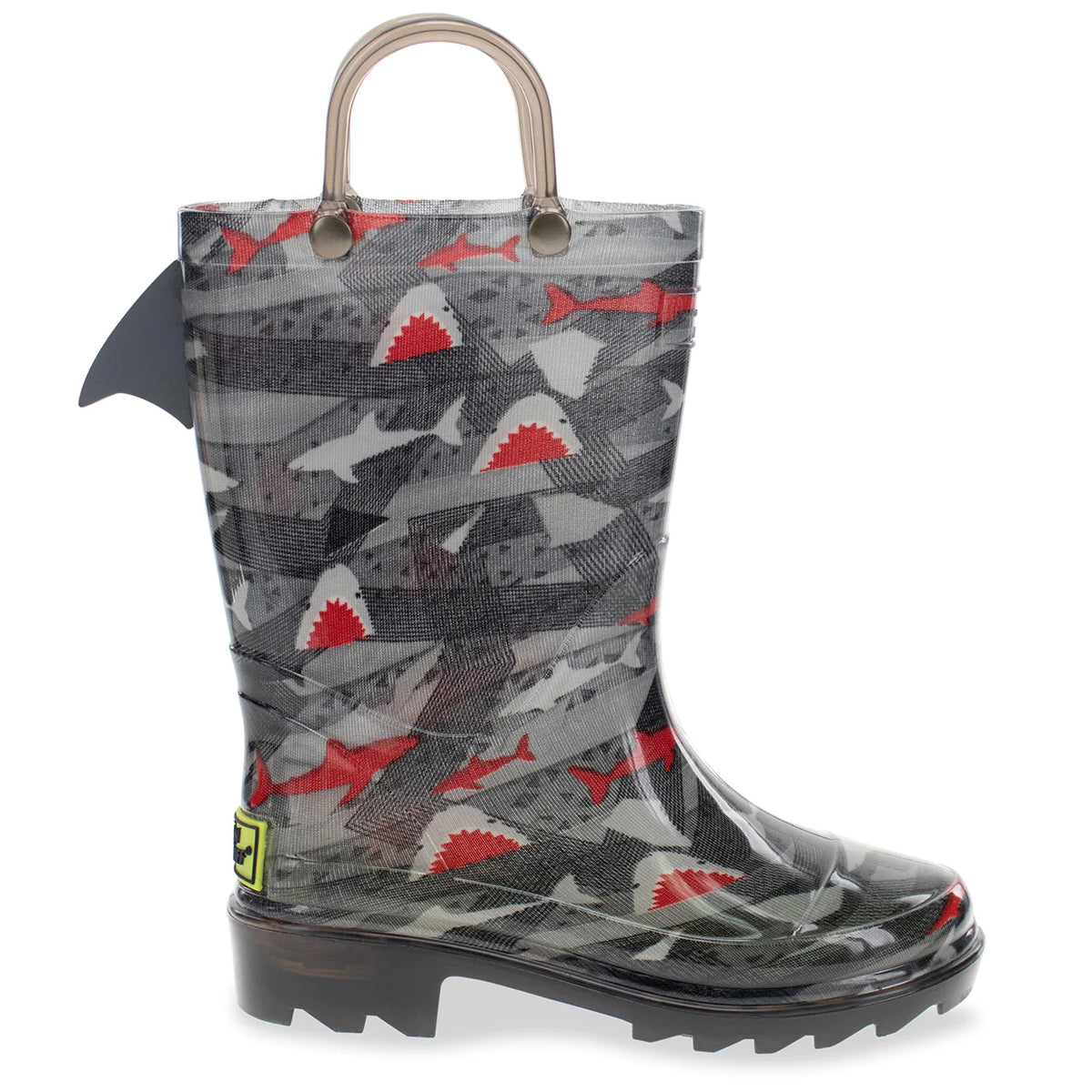Western Chief Kids Shark Boots Western Chief Kids Shark Boots