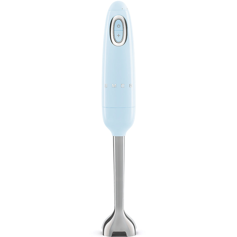 Smeg Hand Blender with Accessories Pastel Blue — BambiniJO Jordan