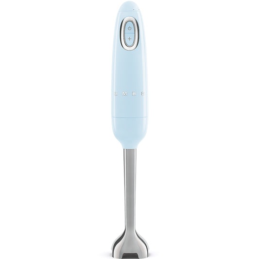 Smeg Hand Blender with Accessories Pastel Blue — BambiniJO Jordan