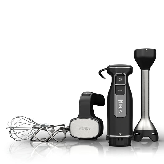 Ninja 3-in-1 Hand Blender, Mixer & Chopper - 850W — BambiniJO Jordan