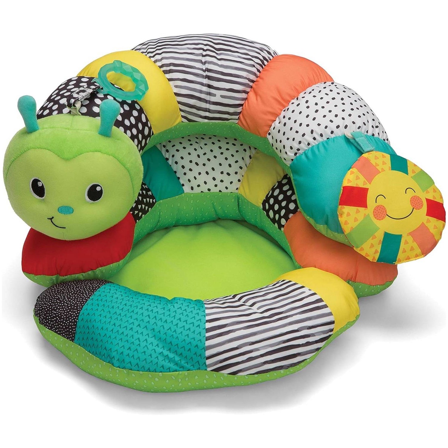 Infantino - Gaga Prop A Pillar Tummy Time & Seated Support For Babies Infantino - Gaga Prop A Pillar Tummy Time & Seated Support For Babies