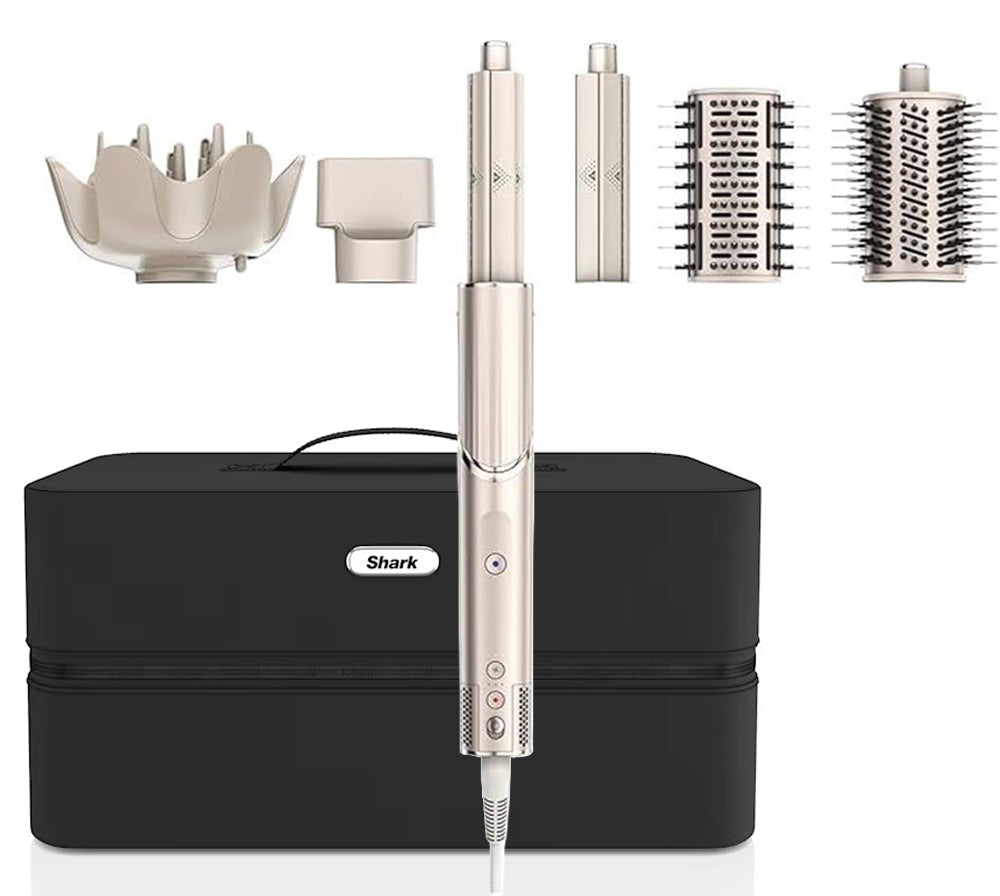 Shark - FlexStyle 5-in-1 Air Styler & Hair Dryer