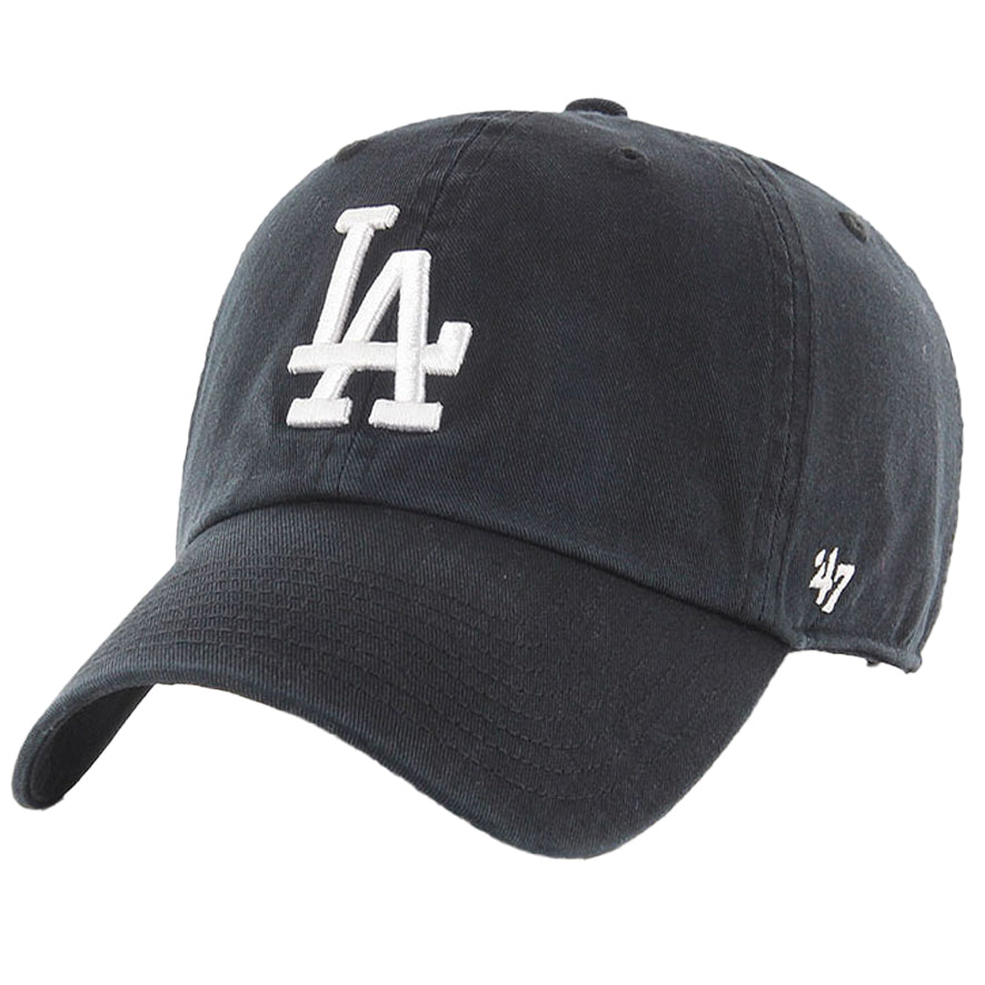 47 Brand - Los Angeles Dodgers Cap | Black 47 Brand - Los Angeles Dodgers Cap | Black