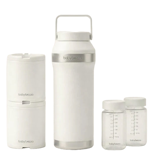 Baby Brezza - All-Day Breastmilk Portable Cooler