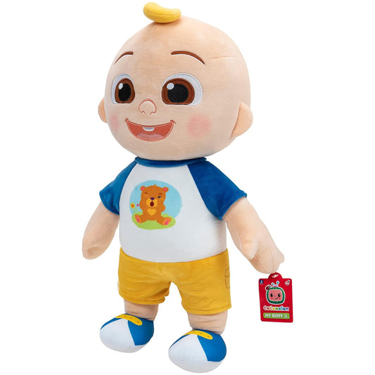 Cocomelon Extra Large Soft Doll JJ - 22 Inch