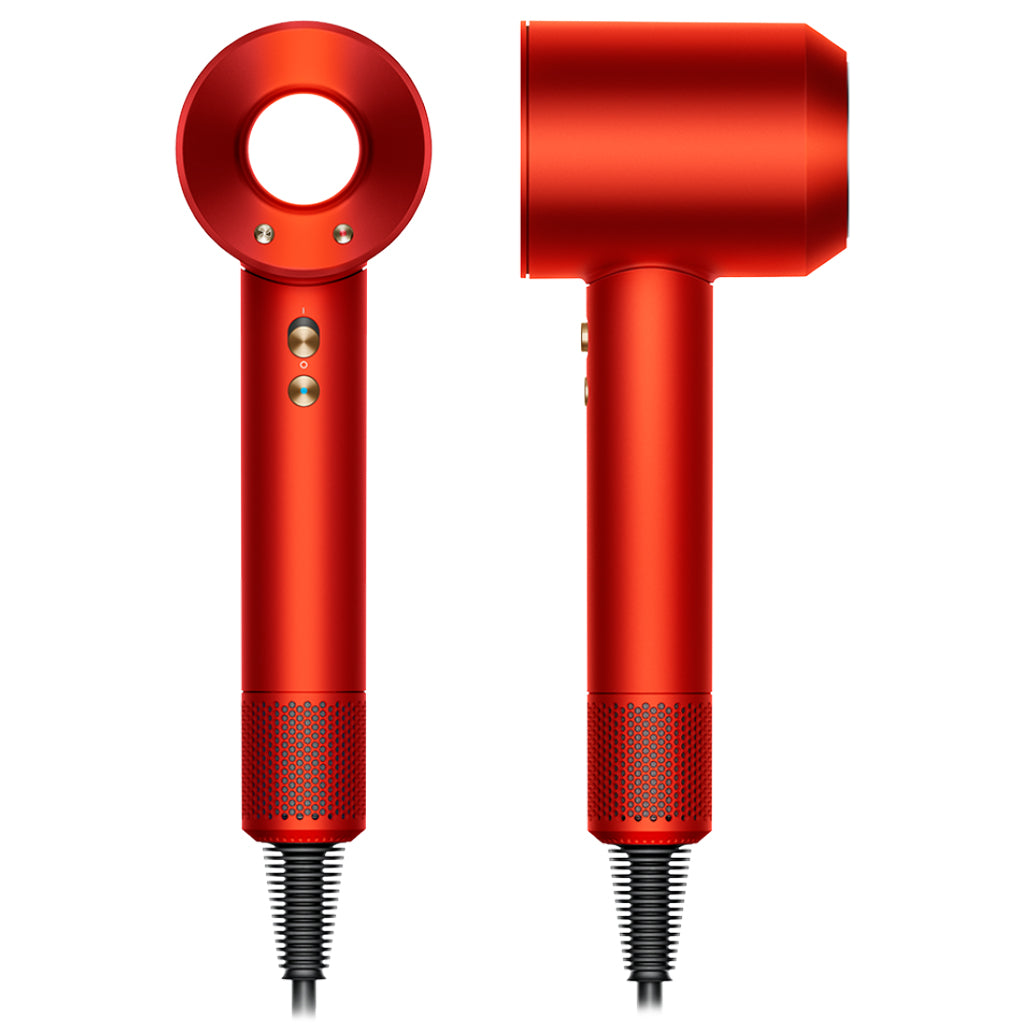 Dyson - Supersonic Hair Dryer + Case - Orange Topaz Dyson - Supersonic Hair Dryer + Case - Orange Topaz