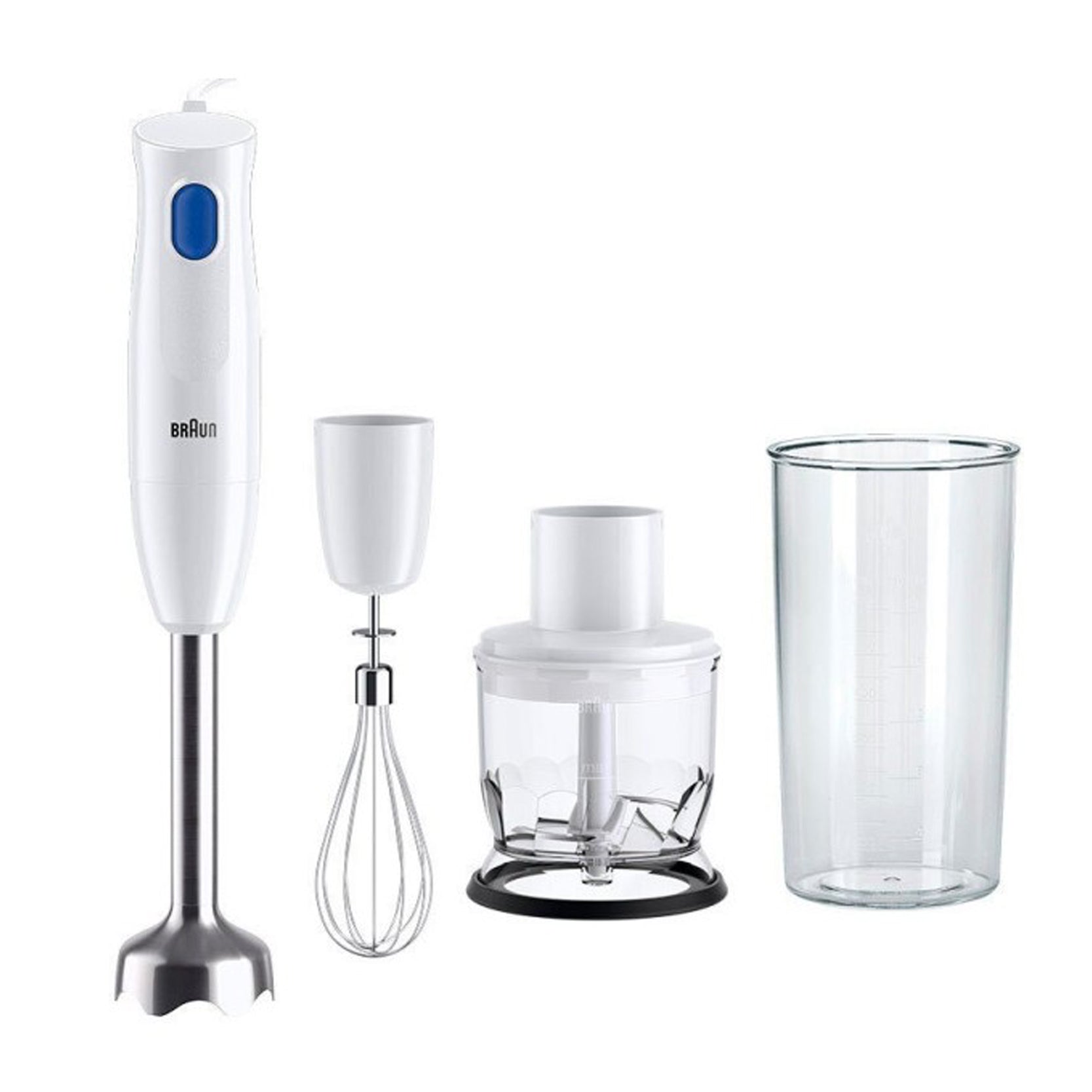 Braun - Multi Quick Blender 450 Watts Braun - Multi Quick Blender 450 Watts