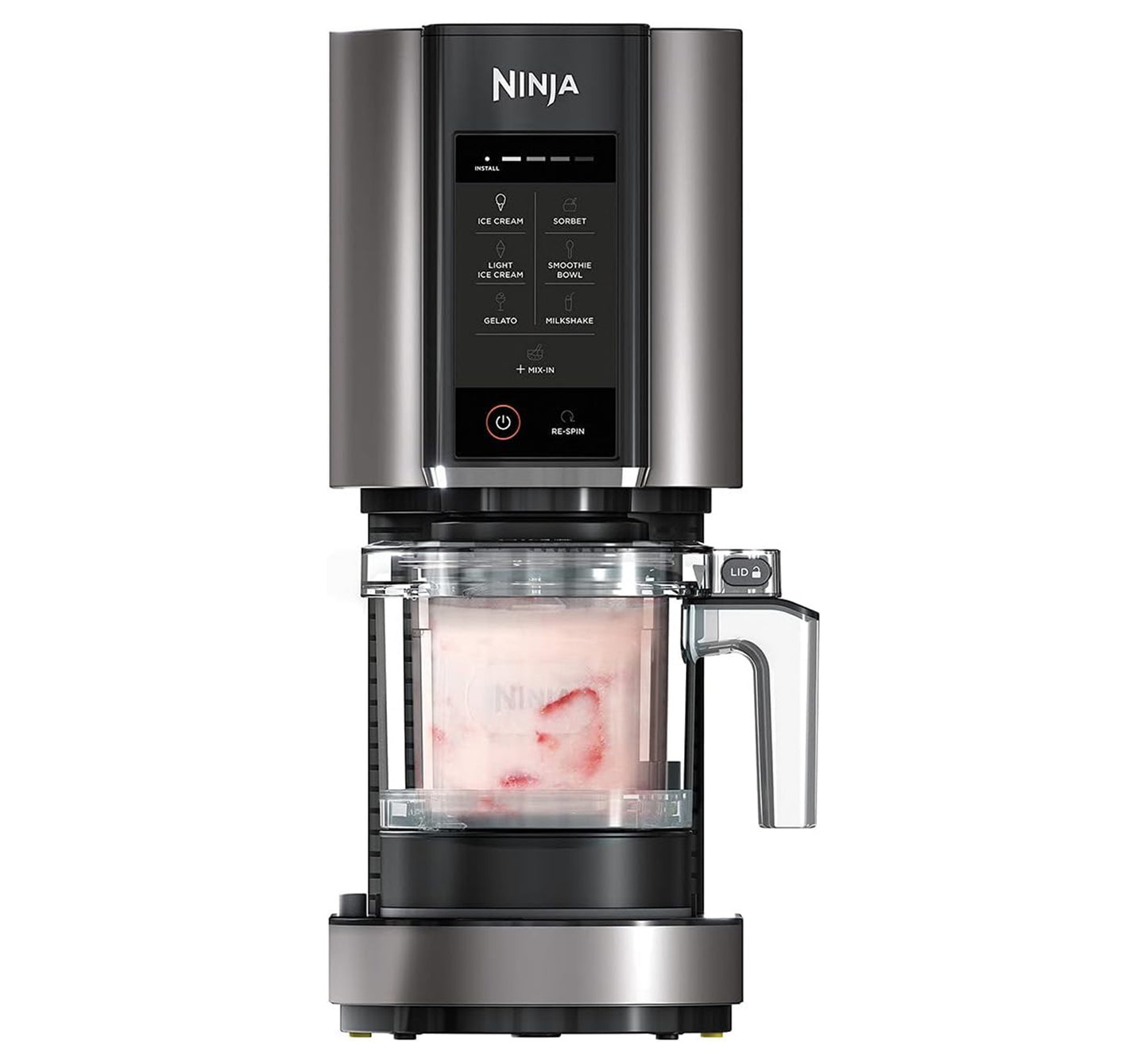 Ninja - CREAMi Ice Cream & Frozen Dessert Maker